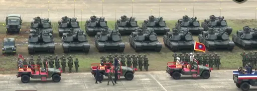 M1A2T成军典礼今登场　赖清德亲赴新竹湖口主持