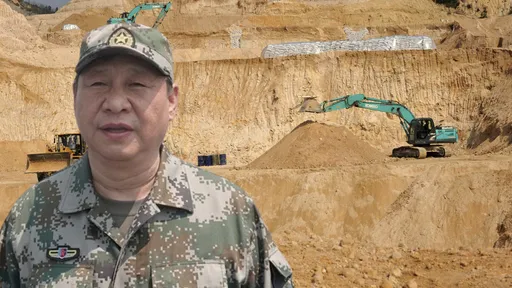 中國稀土「武器化」有多恐怖?影響德國百萬就業人口 產值3700億歐元