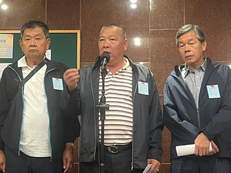 赴立法院陳情非洲豬瘟!養豬協會:台中市府本來就失職