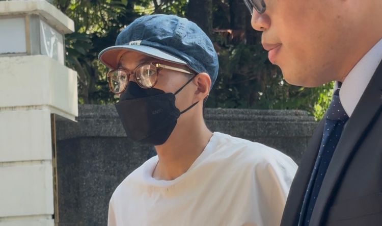 精舍命案｜李威拚無罪稱「相信法官」　死者家屬心寒等嘸道歉