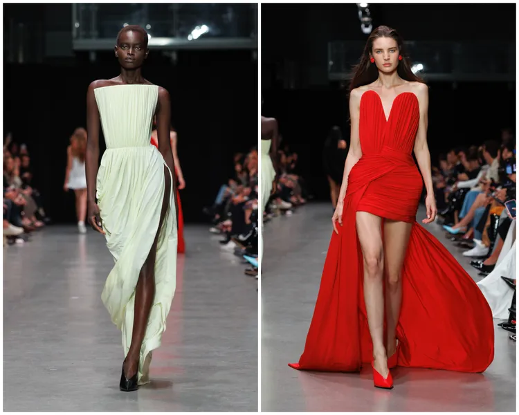 Stella McCartney 2026春夏系列。品牌提供