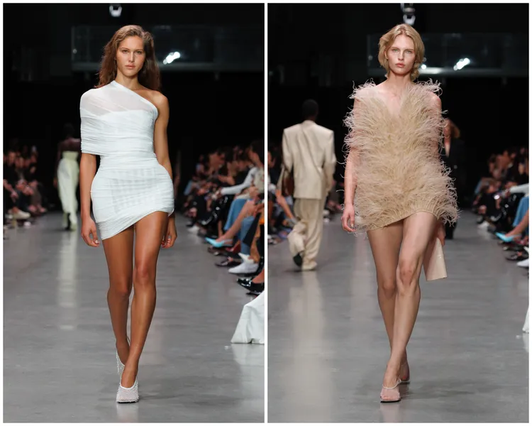 Stella McCartney 2026春夏系列。品牌提供