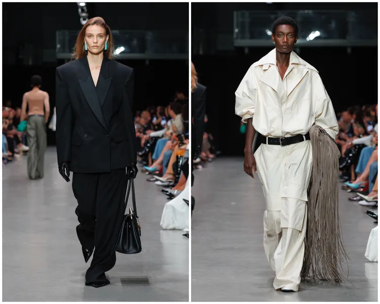 Stella McCartney 2026春夏系列。品牌提供