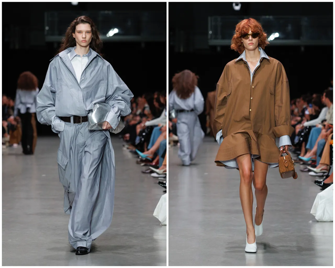 Stella McCartney 2026春夏系列。品牌提供