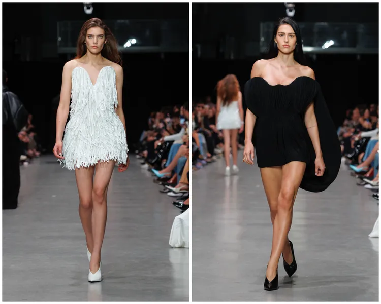 Stella McCartney 2026春夏系列。品牌提供