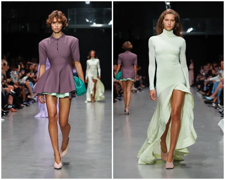 Stella McCartney 2026春夏系列。品牌提供