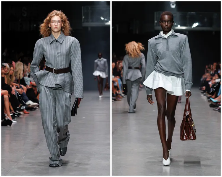 Stella McCartney 2026春夏系列。品牌提供