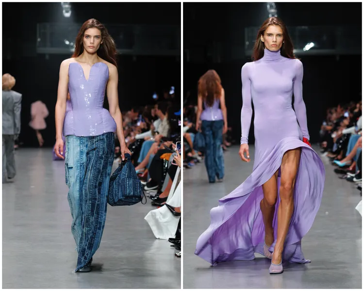 Stella McCartney 2026春夏系列。品牌提供