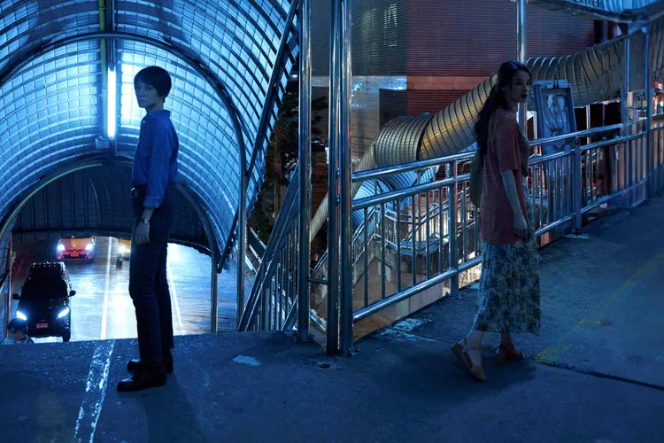 《回魂計》揭人性掙扎。Netflix提供