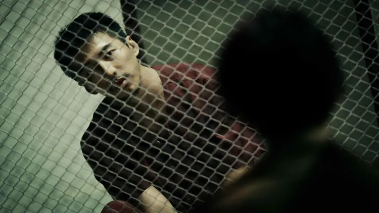 傅孟柏挑戰最極端反派。Netflix提供