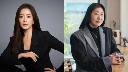 中秋節前夕天人永隔!金喜善、羅美蘭遭逢母喪痛失至親