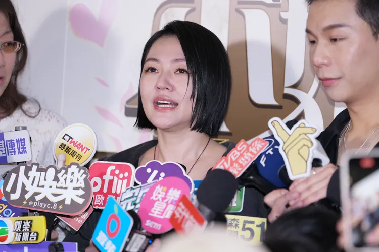 小S透露具俊曄每天畫大s畫像。彭欣偉攝