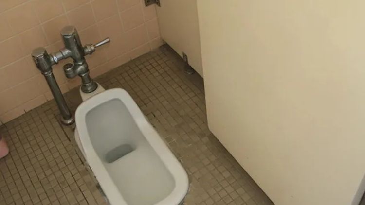 蹲式馬桶沖水「用手or用腳？」　TOTO告訴你答案