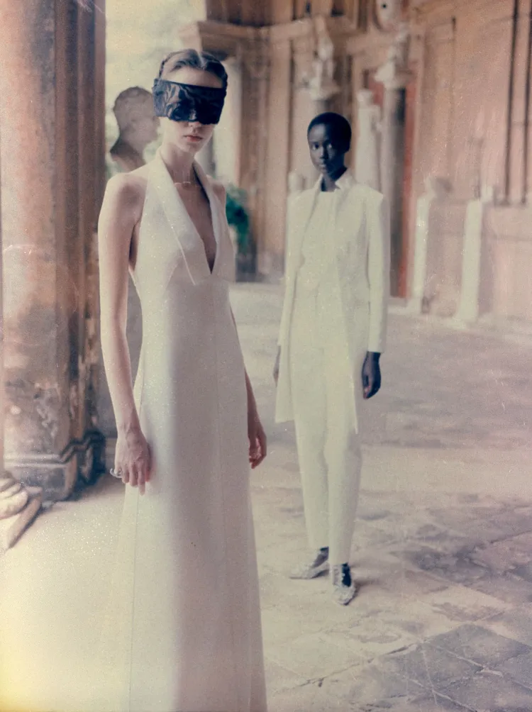  Dior 2026早春度假系列。品牌提供