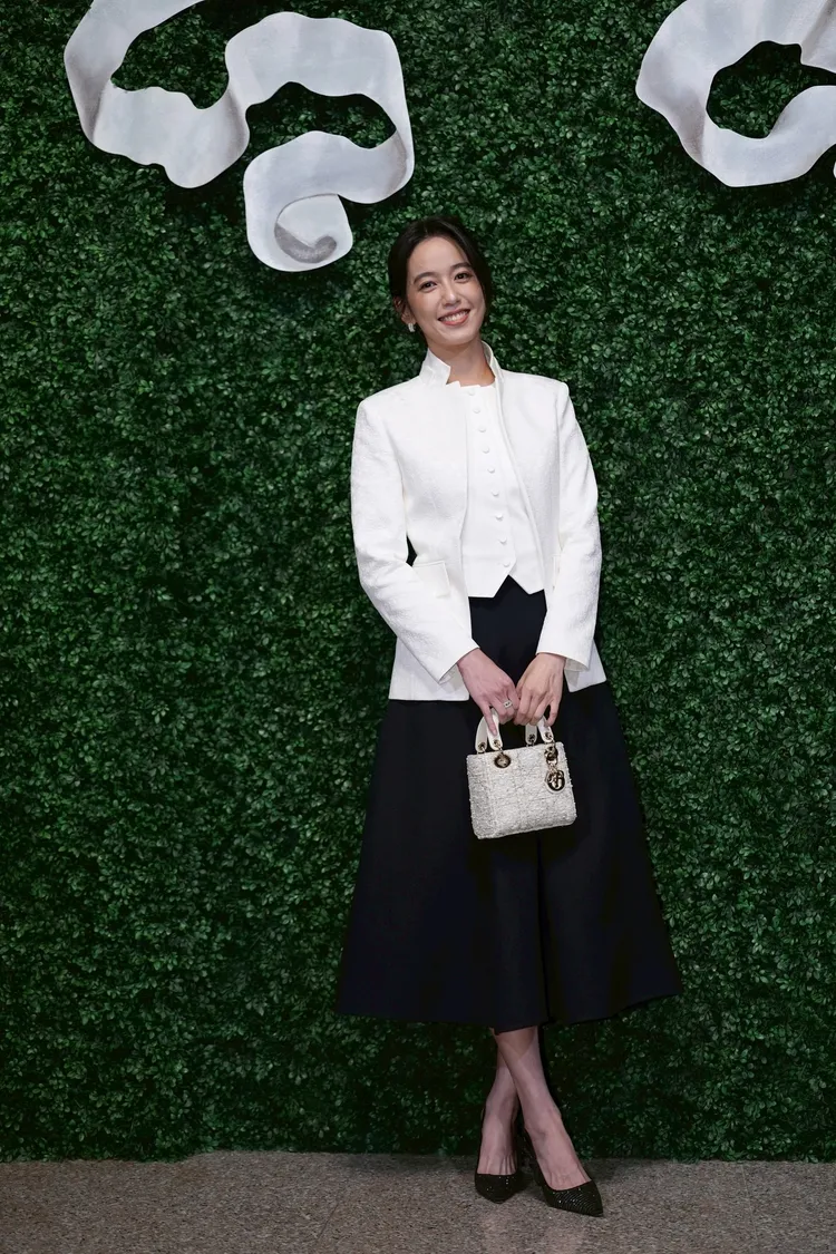 陳庭妮。彭欣偉攝