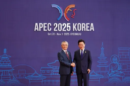 APEC峰會揭幕！大會秀我國旗「7字形容台灣」