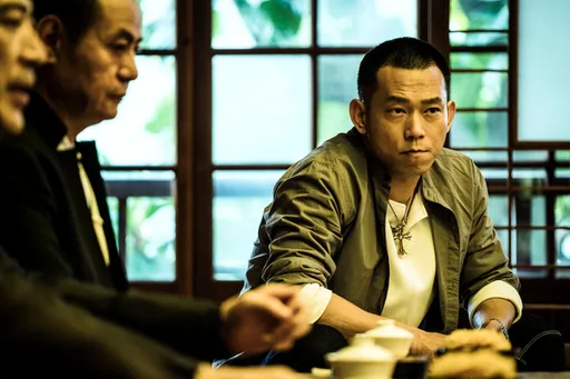 童星到票房導演!顏正國歷經入獄低潮 靠《角頭2》重返榮耀