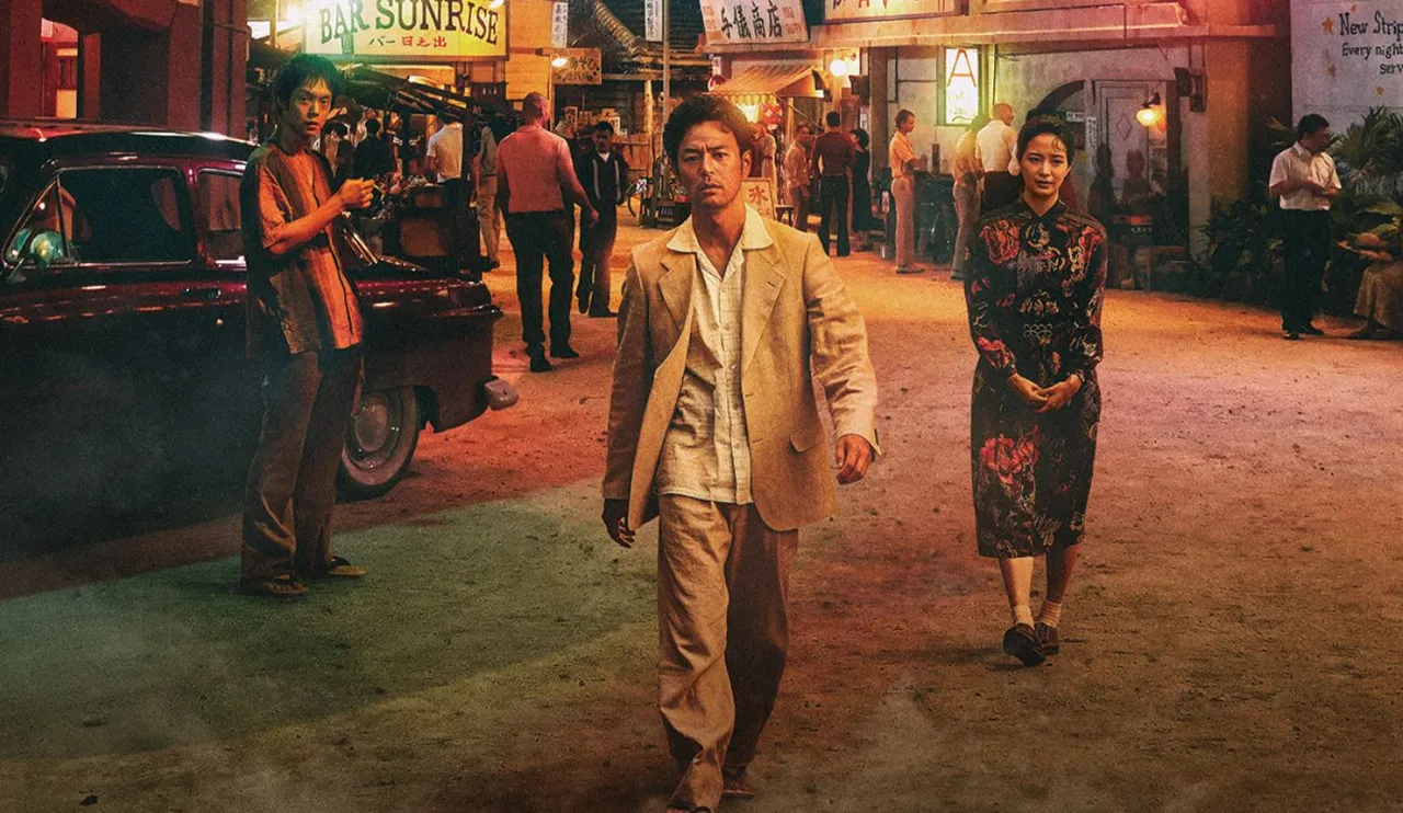 妻夫木聪将和导演大友启史一同出席《宝岛》映后和观众交流。金马执委会提供