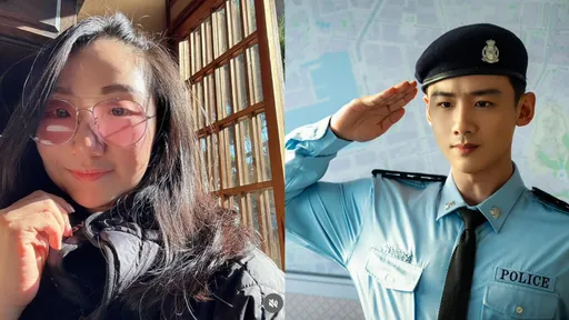 陶晶莹为白敬亭疯狂 不敢自称「白太」李李仁揶揄:不守妇道