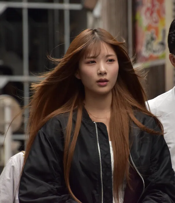 田野和彩涉嫌強迫賣春遭到逮捕。翻攝自X