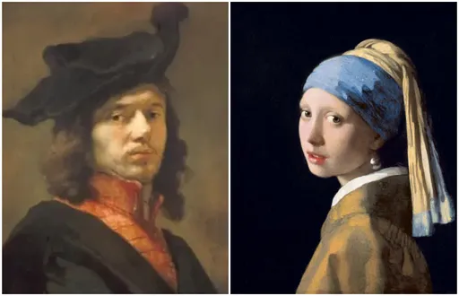 360年後真相大白?名畫《戴珍珠耳環的少女》主人翁身份揭曉