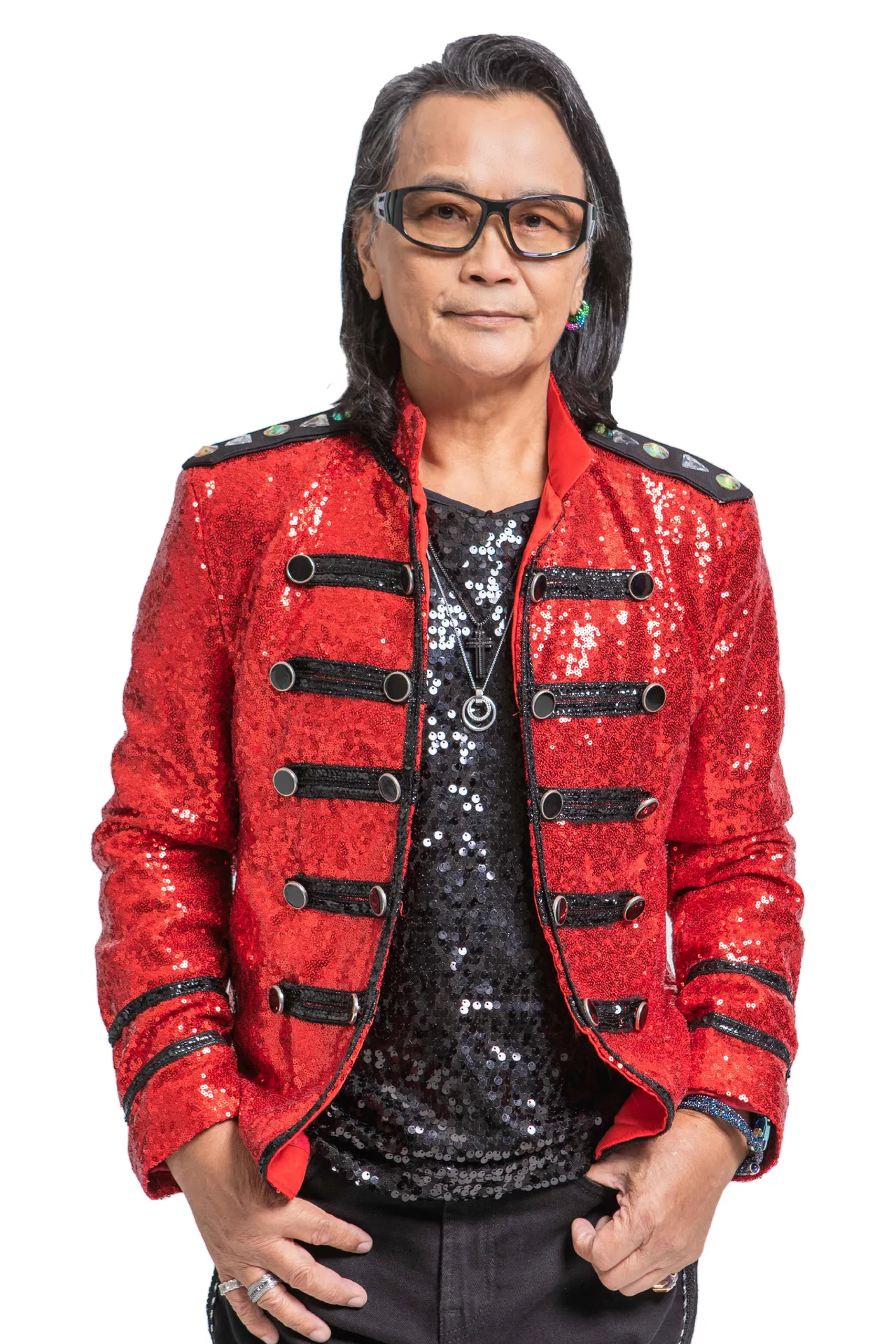沈文程将演唱一连串经典曲目。屏东县政府提供