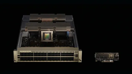 輝達Spectrum-X乙太網路交換器登場!Meta、Oracle導入打造AI工廠
