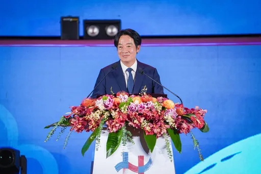 赖清德国庆晚会最关键是「这句话」 黄暐瀚:与去年相较有3点不同