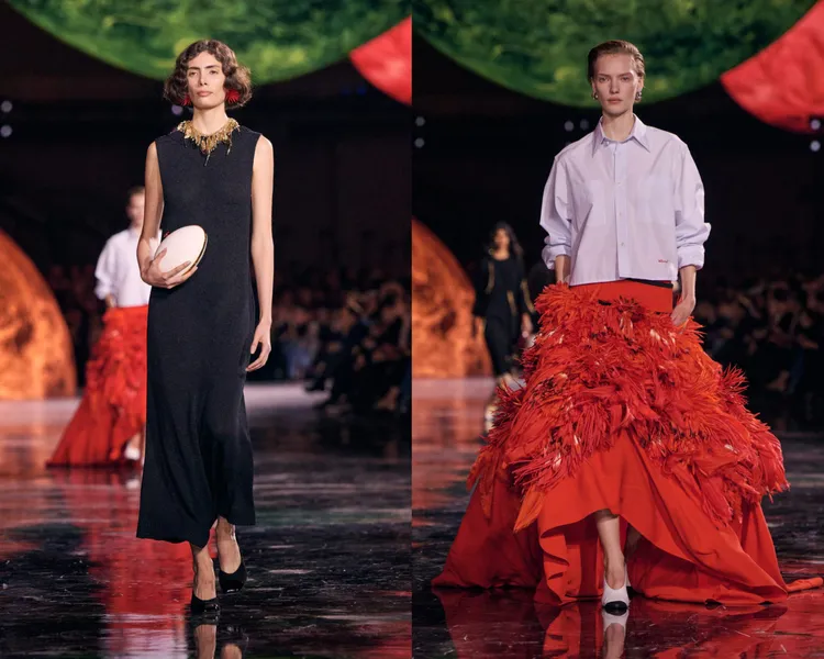 香奈兒2026春夏系列。品牌提供