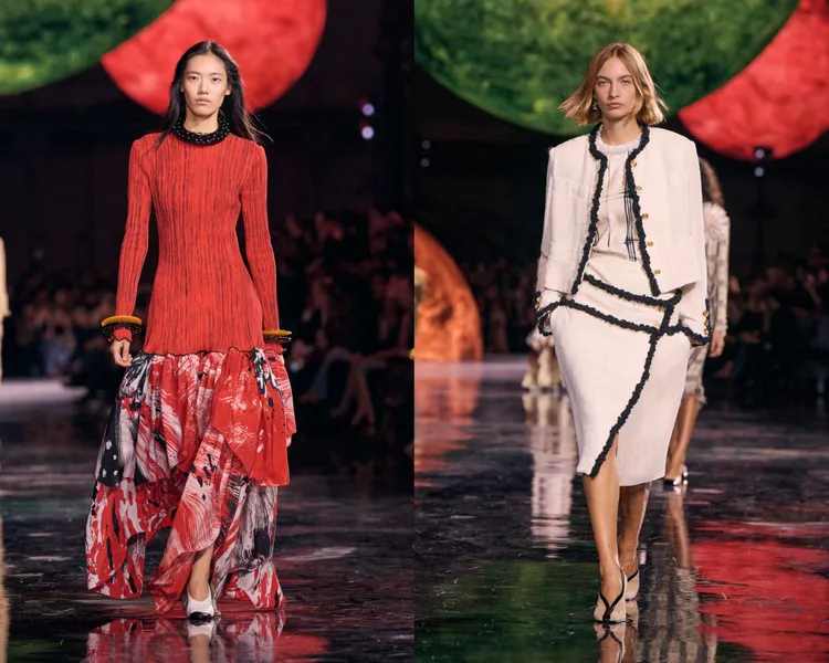 香奈兒2026春夏系列。品牌提供