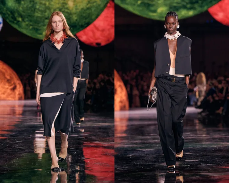 香奈兒2026春夏系列。品牌提供