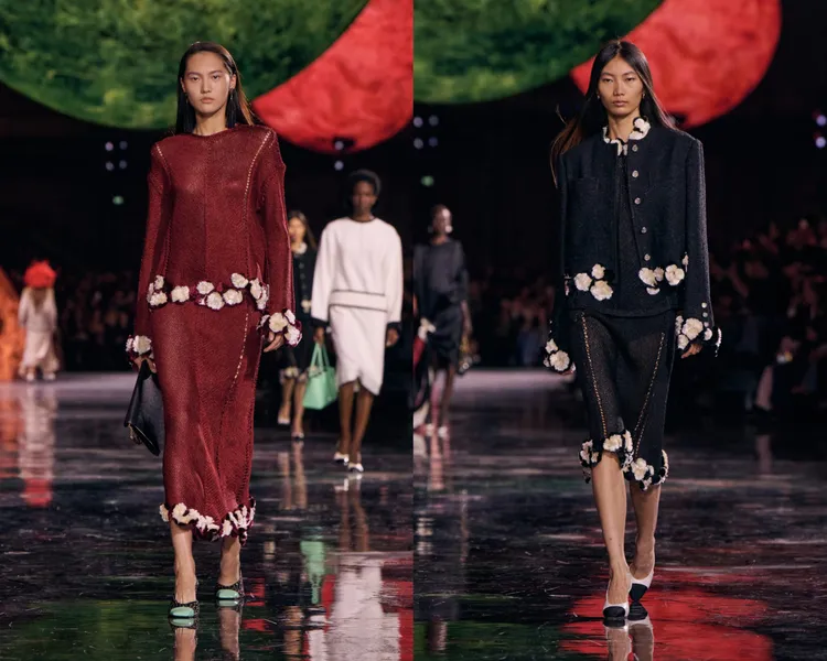 香奈兒2026春夏系列。品牌提供