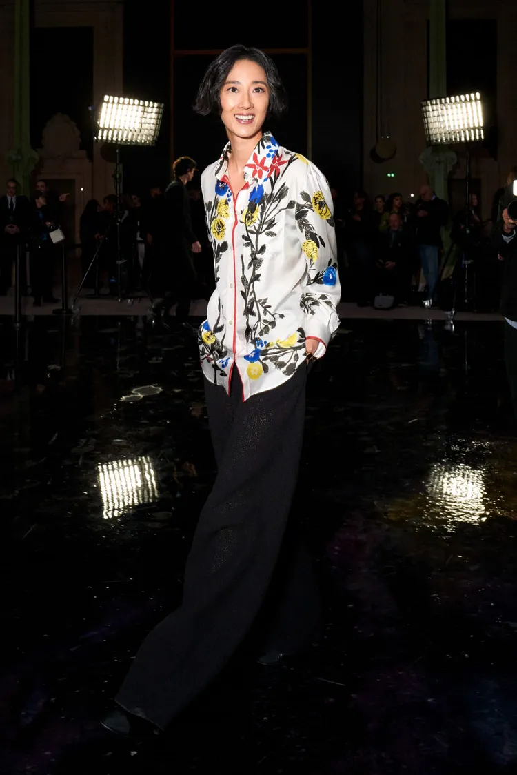 桂綸鎂。品牌提供