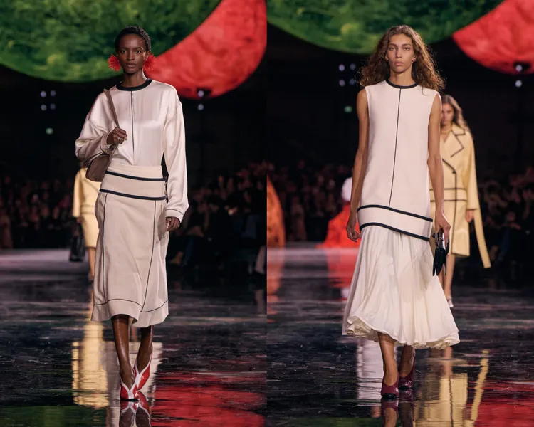 香奈兒2026春夏系列。品牌提供