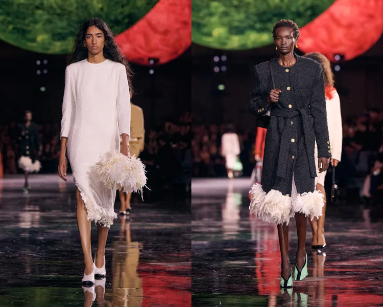 香奈兒2026春夏系列。品牌提供