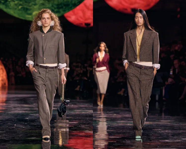 香奈兒2026春夏系列。品牌提供