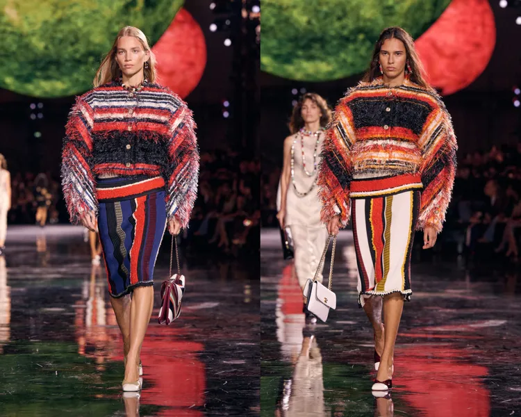 香奈兒2026春夏系列。品牌提供