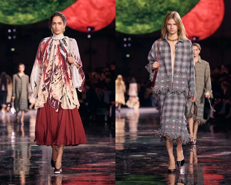 香奈兒2026春夏系列。品牌提供