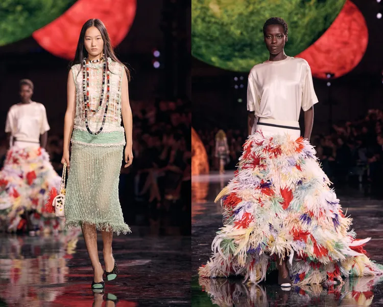 香奈兒2026春夏系列。品牌提供