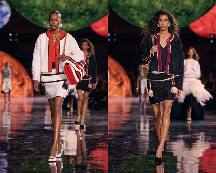 香奈兒2026春夏系列。品牌提供