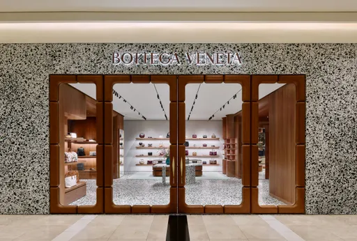義式設計的「詩與理」 Bottega Veneta低調奢華定格台南