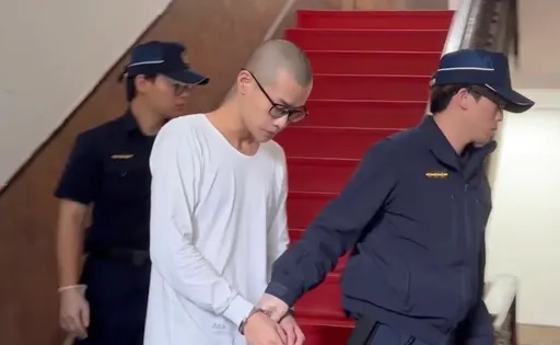 男公关刺死人夫!妻传讯「谢谢你救我」感恩 二审仍判无期徒刑