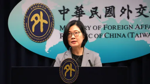 川普月底会面习近平将讨论台湾议题!外交部回应了