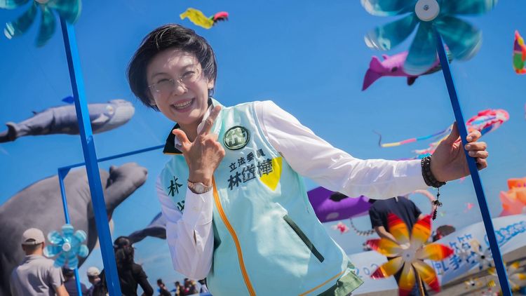 四叉貓翻舊帳批「葛林岱樺德」 表態高市長綠初選支持這兩人