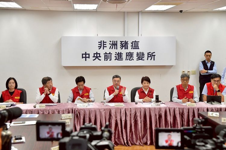 活豬禁運禁宰延至11/6要「清零」 明二次訪視全台5441養豬場