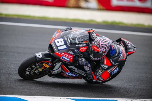 【MotoGP澳洲站】主场英雄Agius称霸Moto2、Rueda续写Moto3传奇 倍耐力新胎助攻刷新最速圈