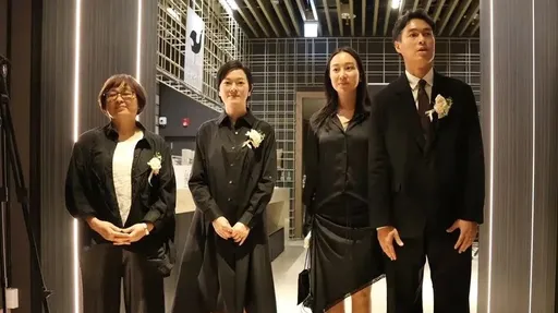 爸爸追思会圆满!杨祐宁现身鞠躬消瘦模样惹心疼 柯淑勤曝杨爸很幸福