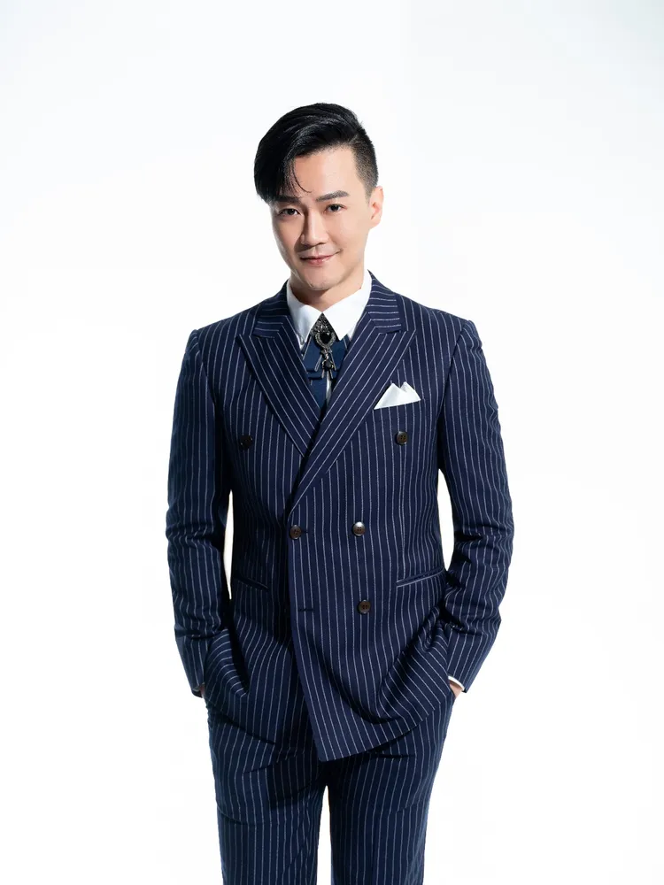 林俊逸是雙十晚會的表演嘉賓。三立提供