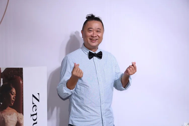 邰智源希望逸祥生4個小孩。莊宗達攝