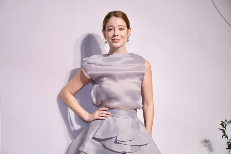 安妮。莊宗達攝